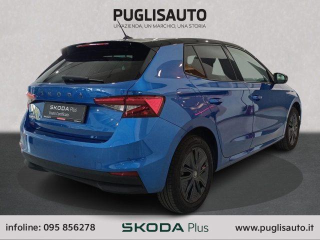 SKODA Fabia 1.0 MPI 80 CV 130 Edition