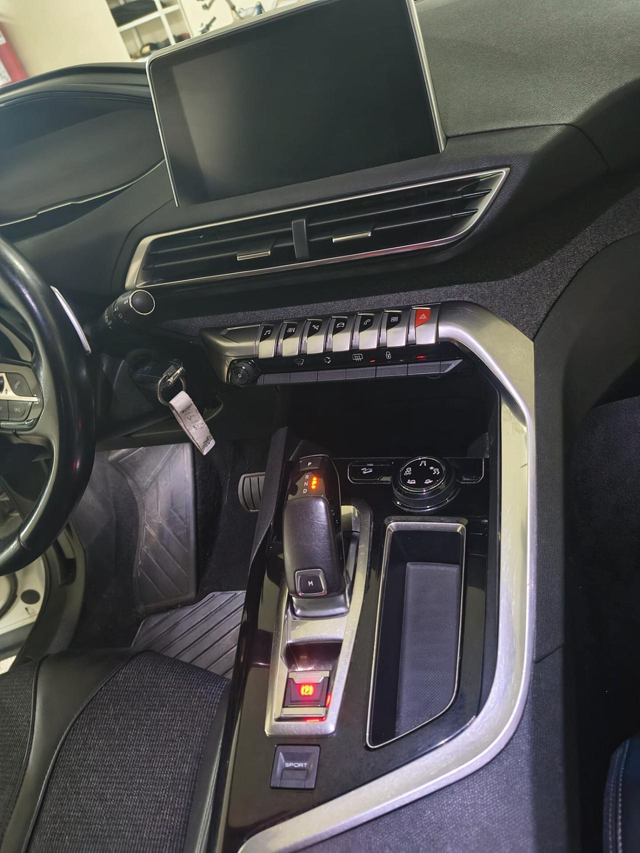 Peugeot 3008 BlueHDi 130 S&S EAT8 GT Line - leggere descrizione