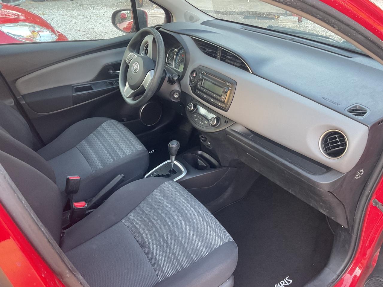Toyota Yaris 1.5 Hybrid 5 porte Active