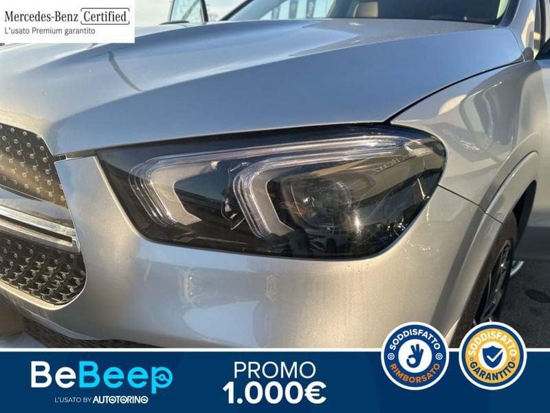 Mercedes-Benz GLE 300 D MHEV PREMIUM 4MATIC AUTO