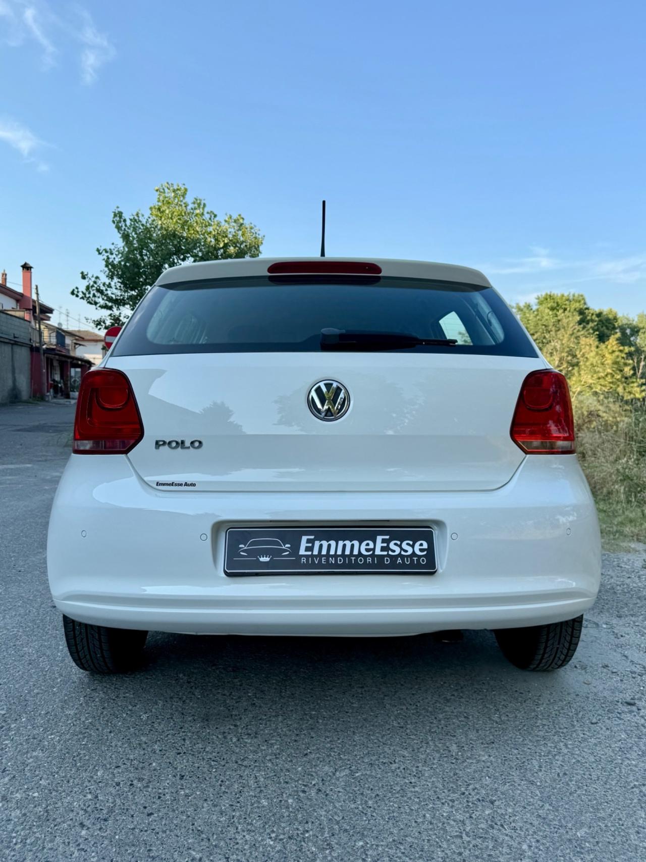 Volkswagen Polo 1.2 5 porte Trendline