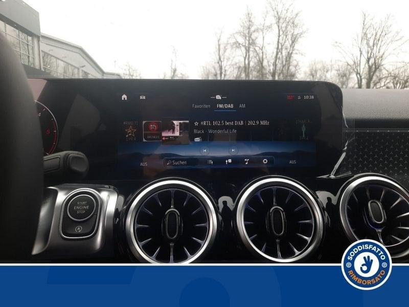 Mercedes-Benz Classe GLB GLB 200 d Automatic Advanced Plus Progressive