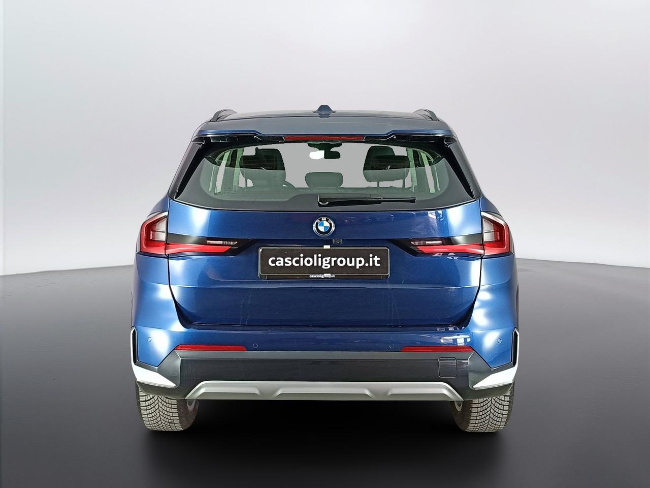BMW X1 U11 - X1 sdrive18d X-Line auto