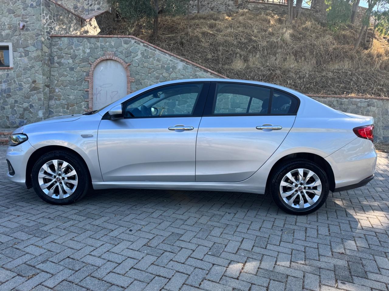 Fiat Tipo 1.6 Multijet 120Cv Euro6 2017