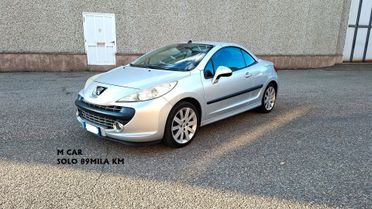 Peugeot 207 1.6 VTi 120CV CC Roland Garros
