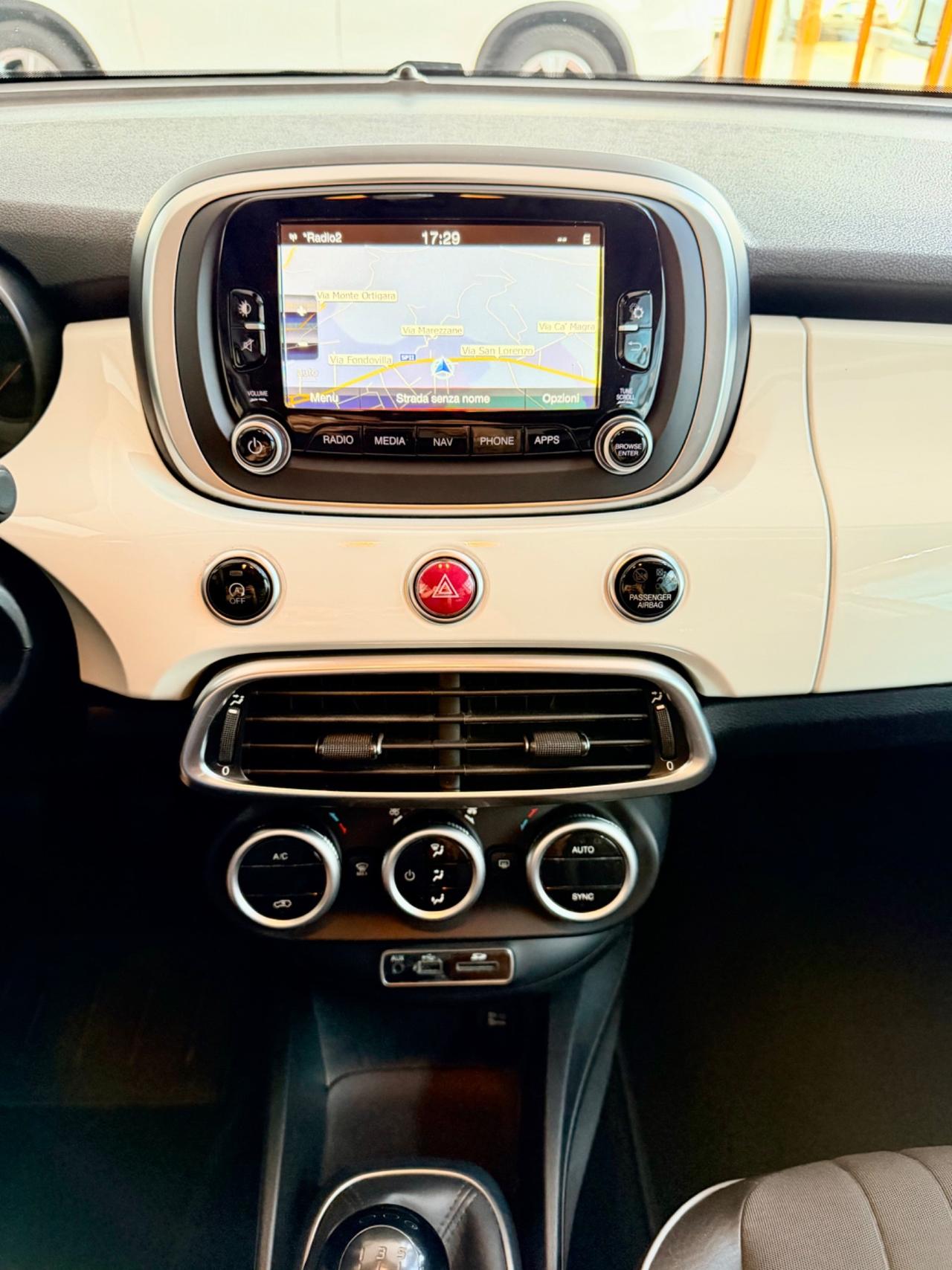 Fiat 500X 1.3MJT 95cv Lounge E6