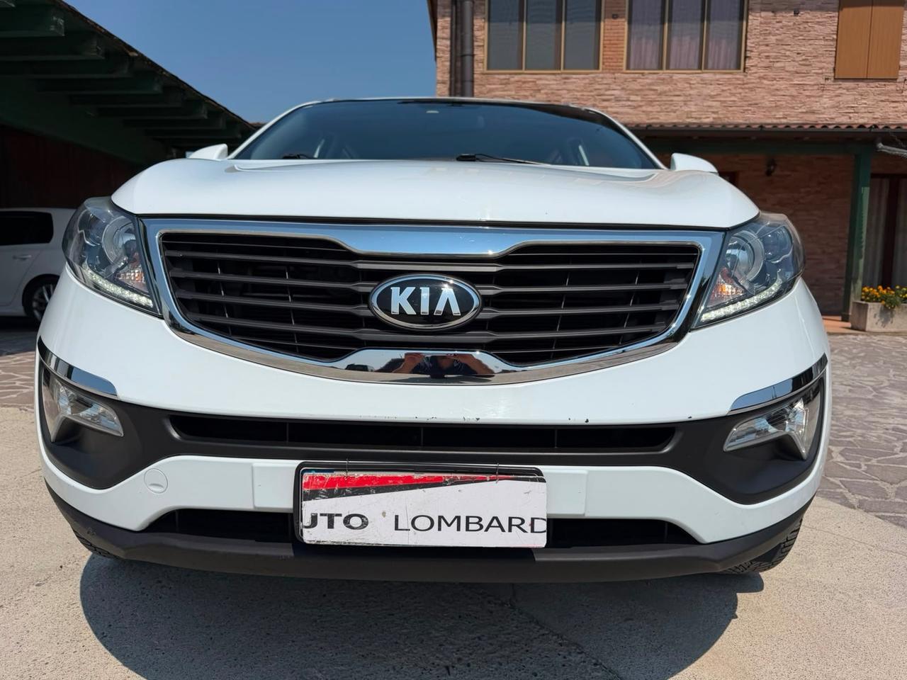 Kia Sportage 1.6 GDI 2WD Cool neopatentati