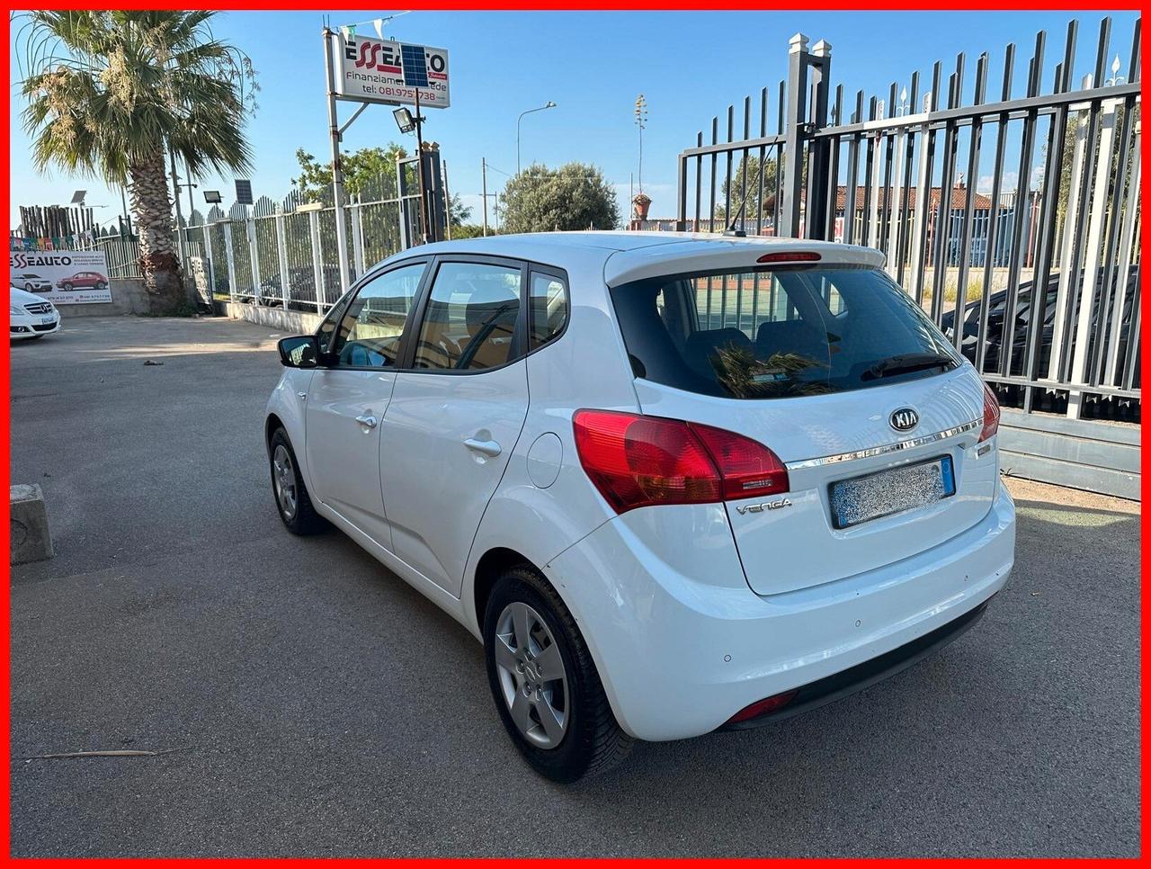 Kia Venga 1.4 EcoGPL Cool