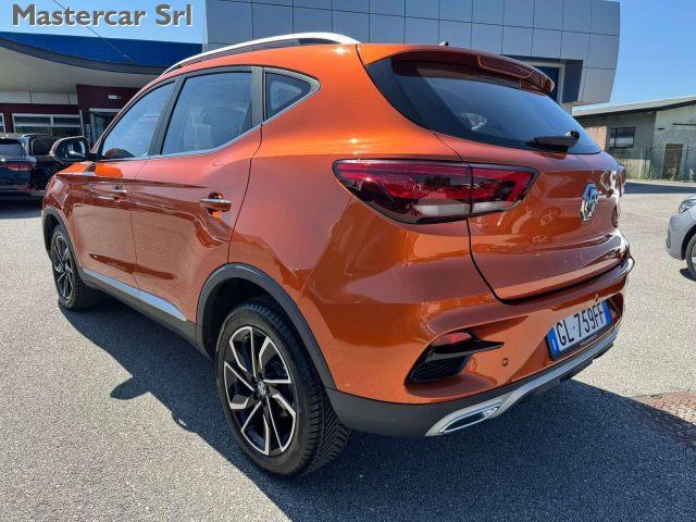MG ZS ZS 1.5 Tech Luxury - GL759FF