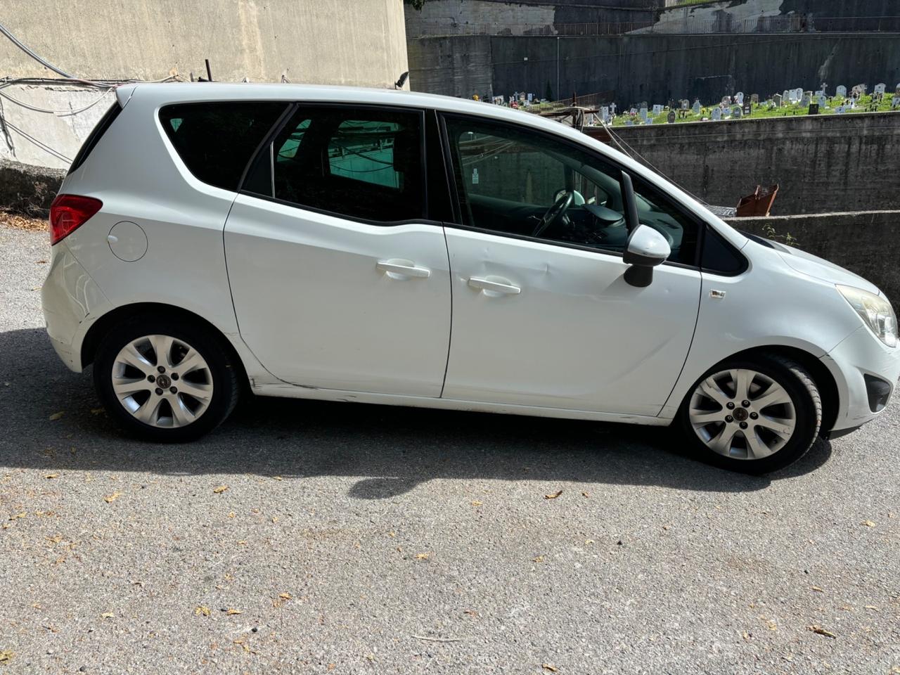 Opel Meriva 1.4 Turbo 120CV Cosmo