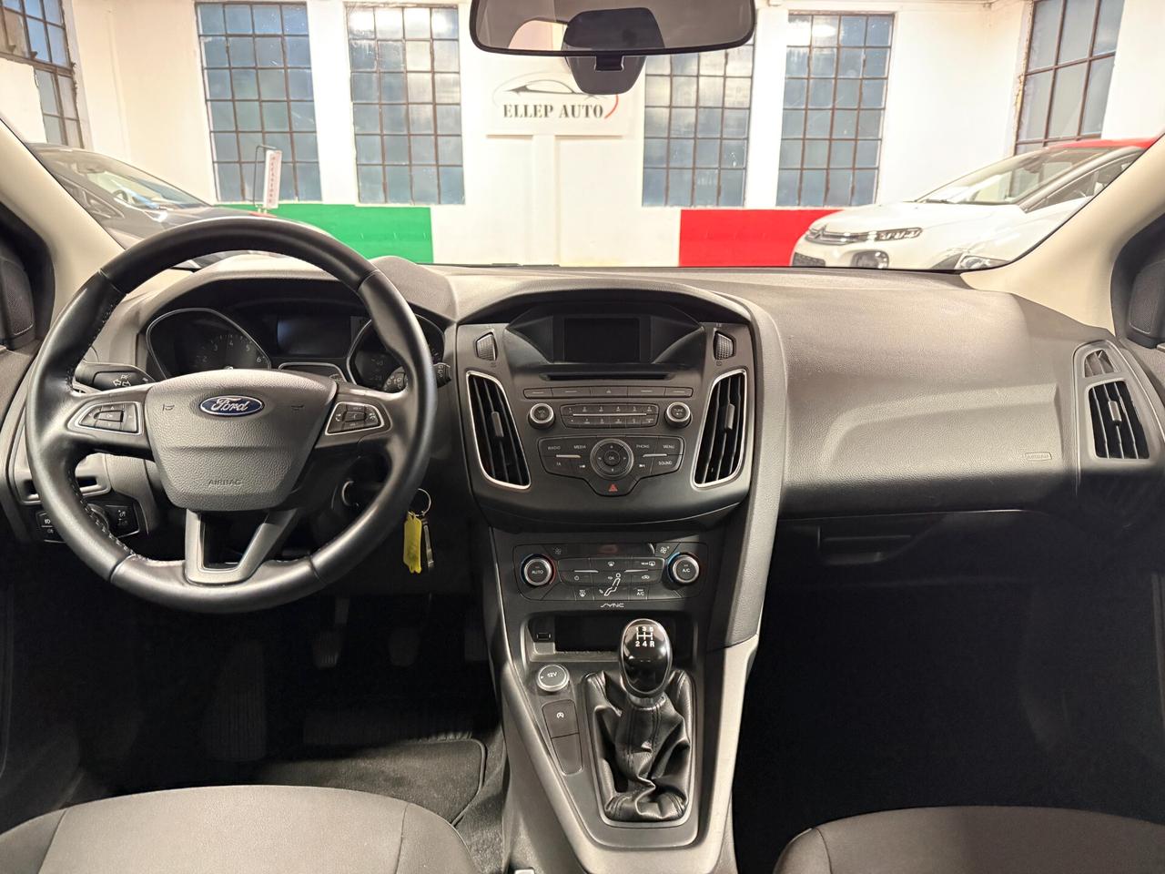 Ford Focus 1.0 EcoBoost 100 CV Start&Stop Plus