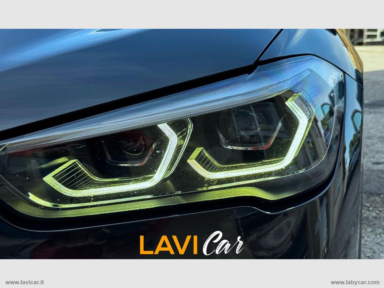 BMW X1 sDrive18d Edition Balance