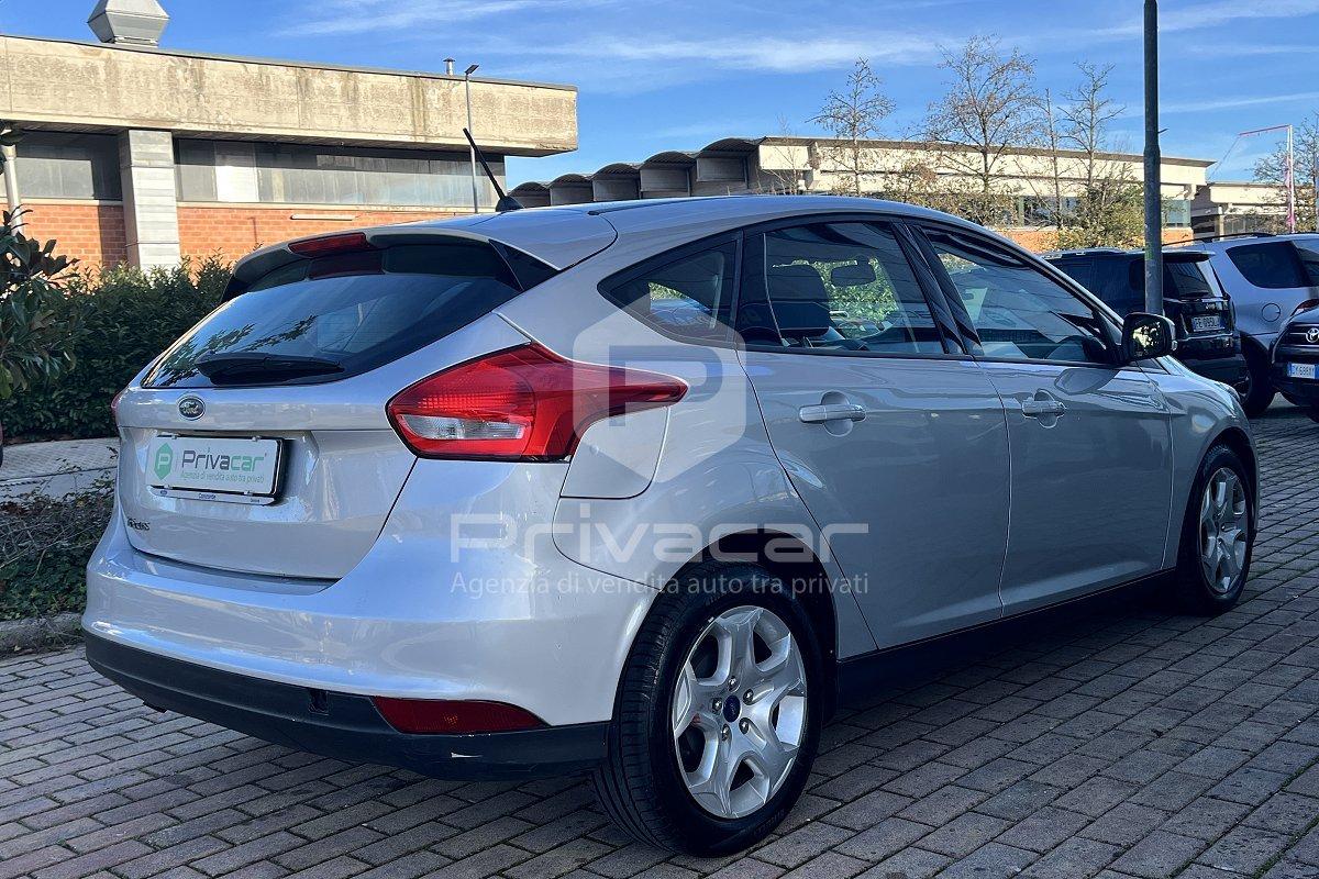 FORD Focus 1.5 TDCi 95 CV Start&Stop Titanium