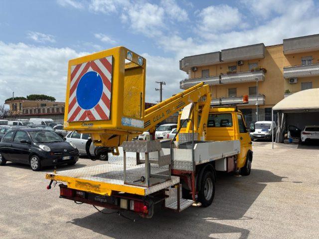 IVECO Daily 35 C Cestello Piattaforma