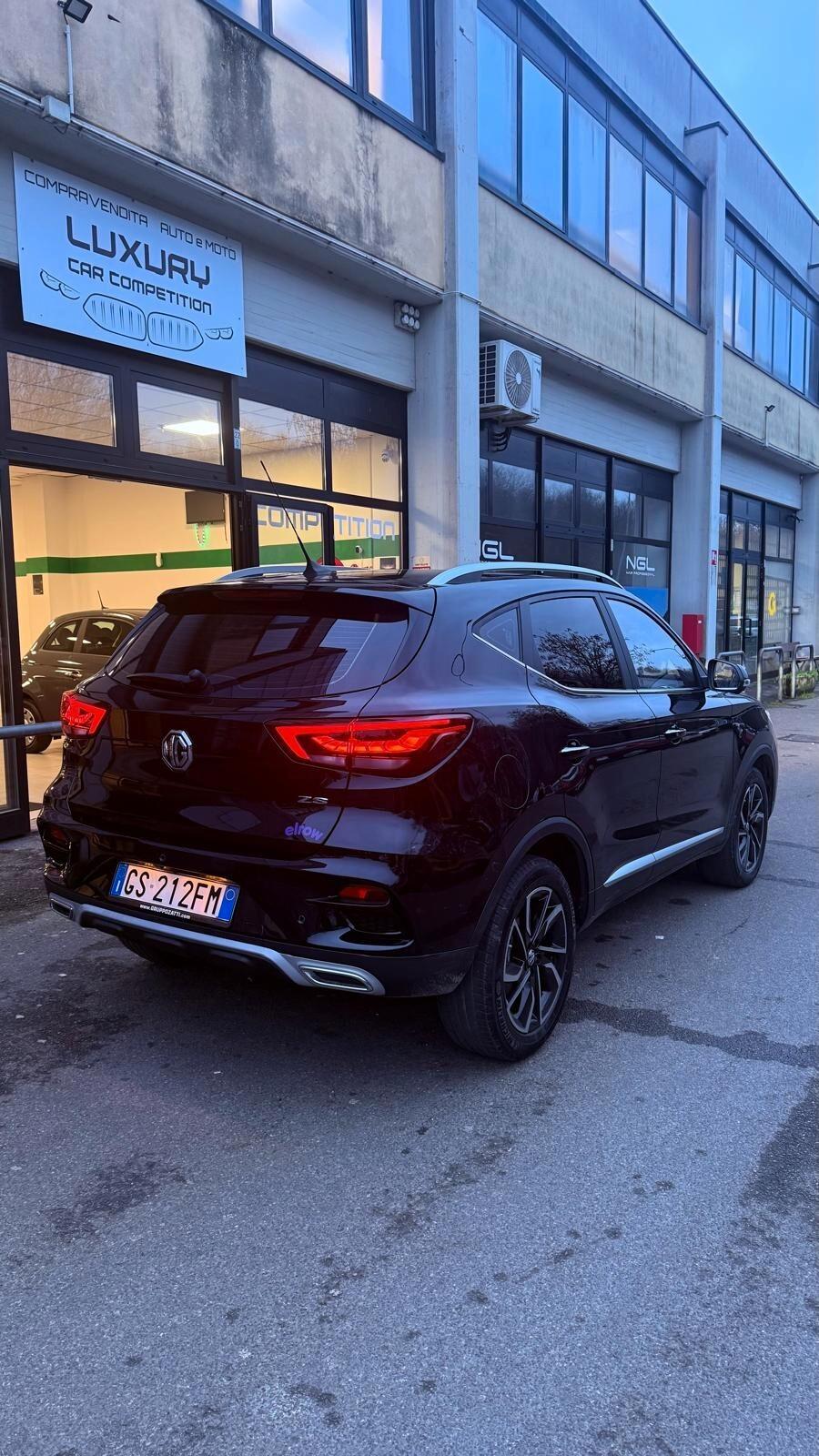 Mg ZS 1.0T-GDI aut. Luxury