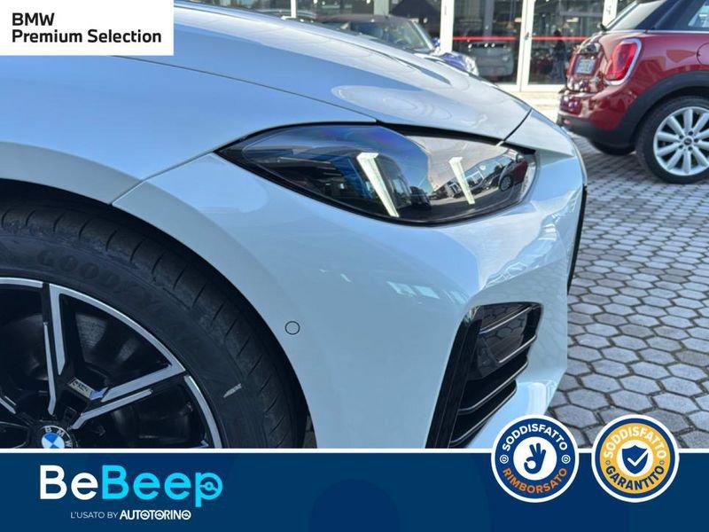 BMW Serie 4 Gran Coupé 420D GRAN COUPE MHEV 48V XDRIVE MSPORT PRO AUTO