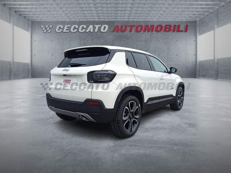 Jeep Avenger Avenger 1.2 turbo Summit fwd 100cv