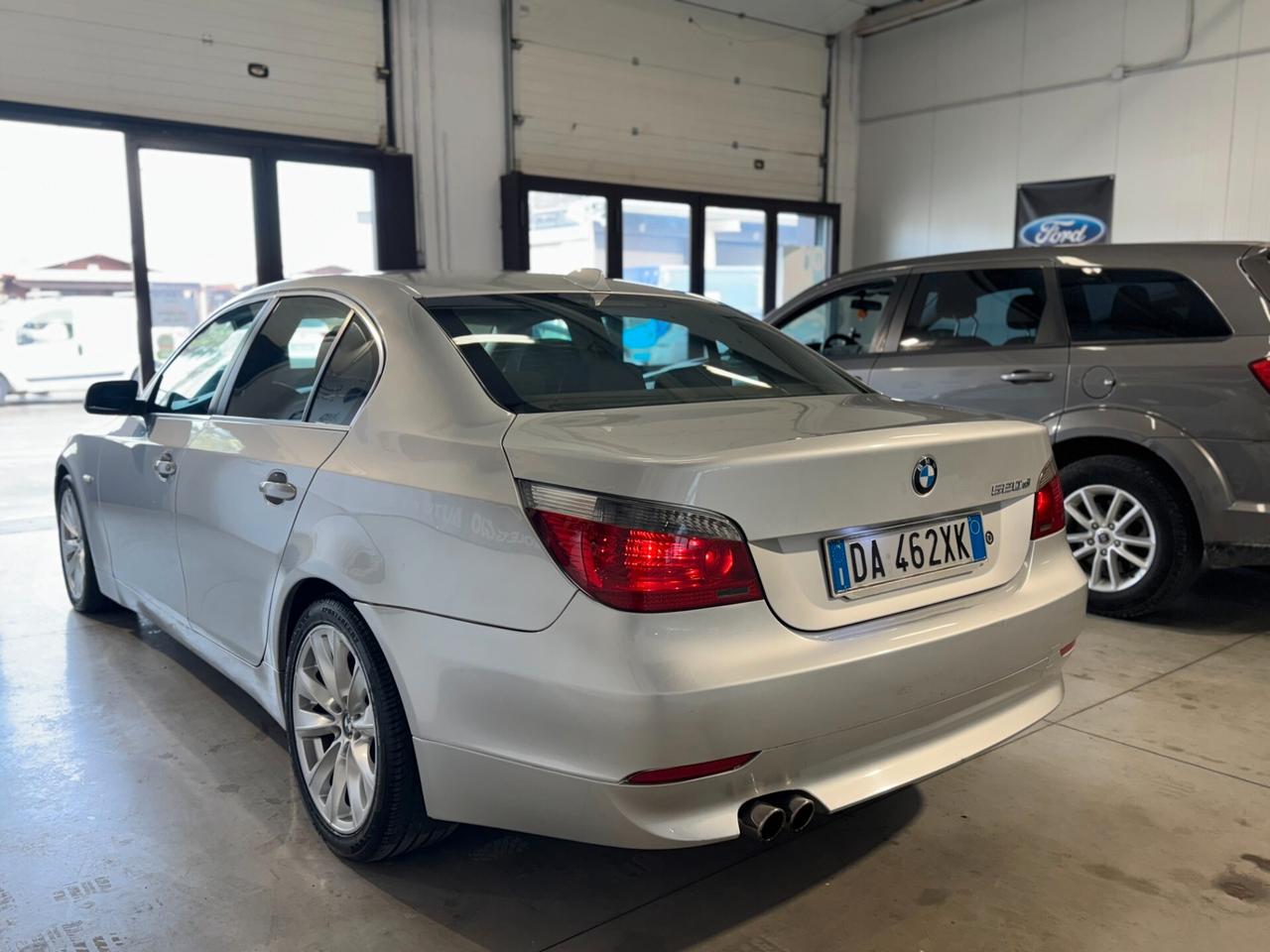 Bmw 520 530d cat Futura