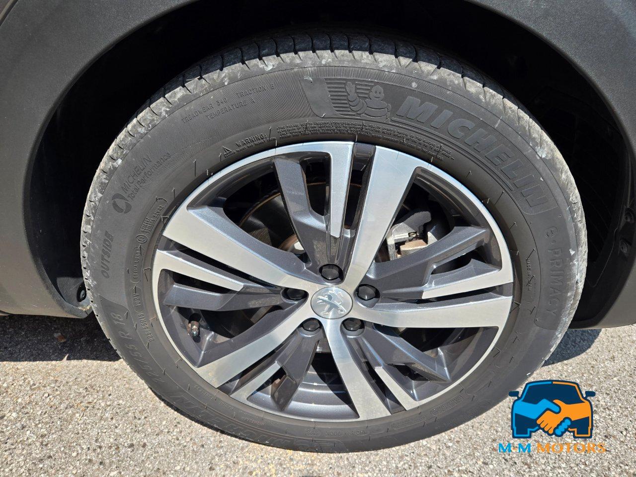 Peugeot 3008 3008 1.6 hybrid phev Allure 225cv e-eat8