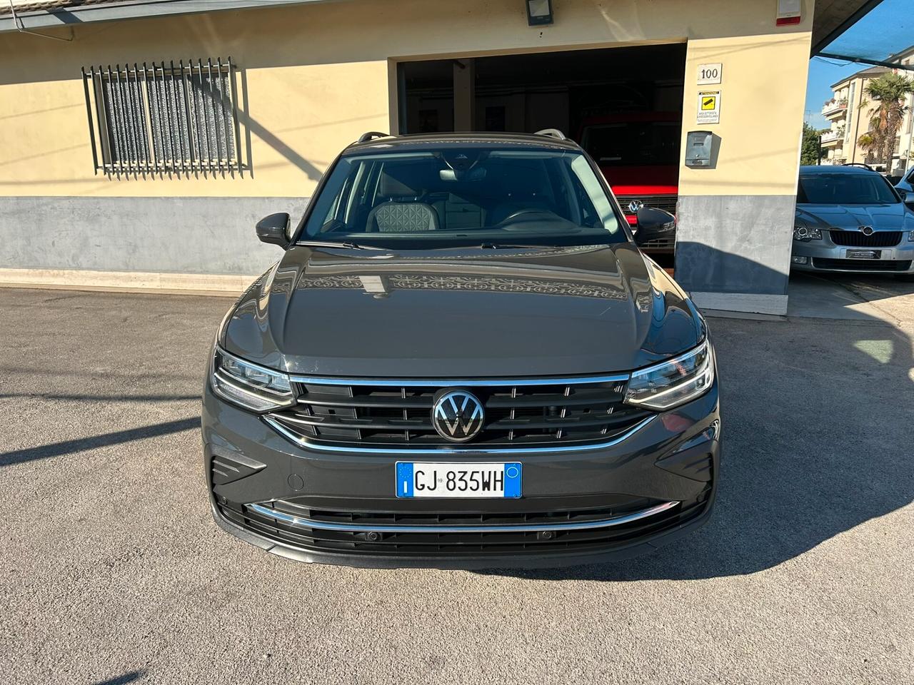 Volkswagen Tiguan 2.0 TDI 150CV DSG Life
