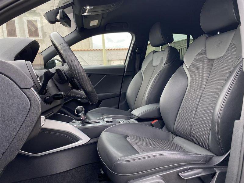 Audi Q2 SQ2 2.0 TFSI 300CV S-Tronic quattro