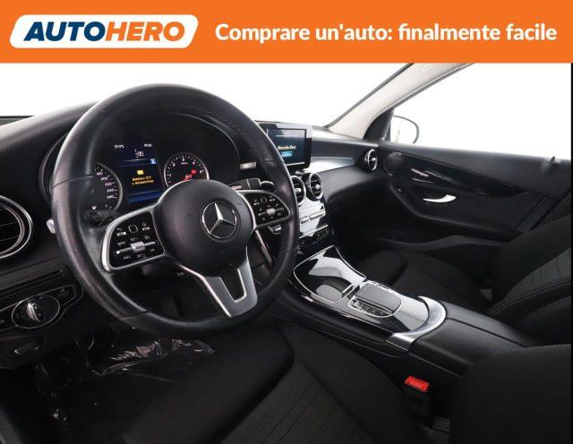 MERCEDES-BENZ GLC 220 d 4Matic Business