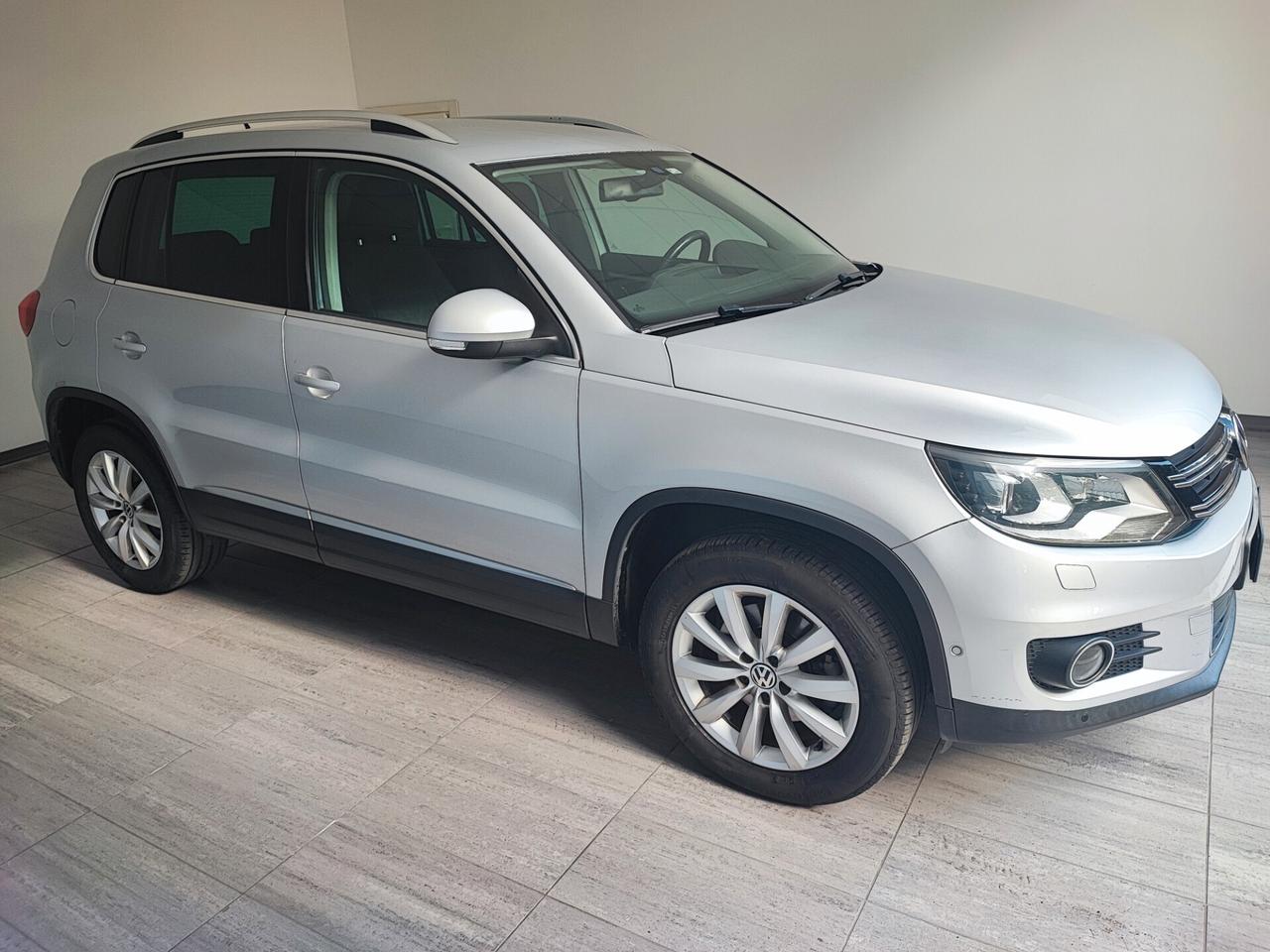Volkswagen Tiguan 2.0 TDI 140CV 4MOTION DSG Sport & Style