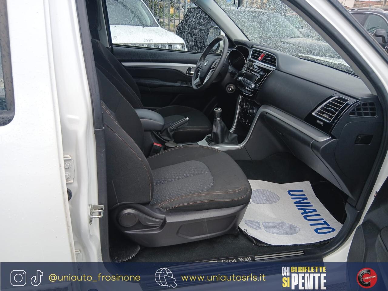 Great Wall Motor Steed 6 2.4 Ecodual 4WD Premium