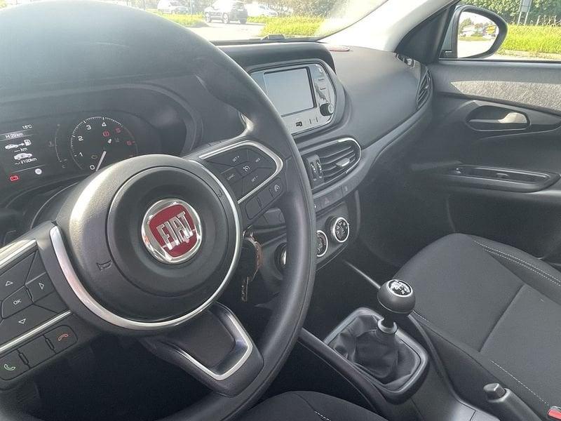 FIAT Tipo 1.6 Mjt S&S 4 porte