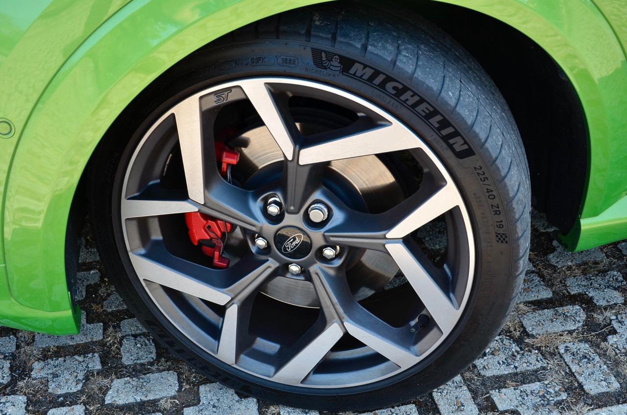 FORD PUMA 1.5 ECOBOOST 200cv ST, UNICOPROPRIETARIO, SERVICE FORD, PERFORMANCE PACK, MATRIX, HI-FI B&O, EURO 6D, PERMUTE