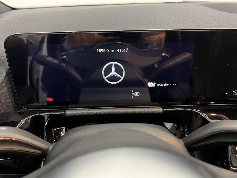 Mercedes-Benz GLA GLA 250 e Plug-in hybrid Automatic Premium