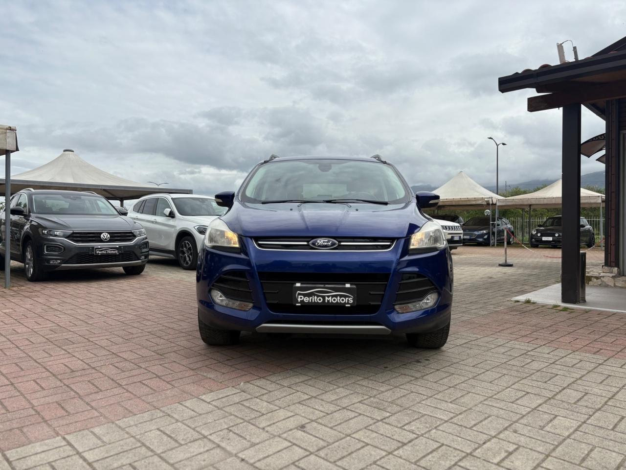 Ford Kuga 2.0 TDCI 140 CV 4WD Titanium
