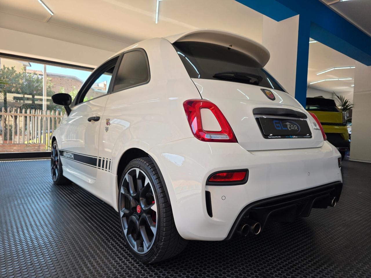 Abarth 595 1.4 Turbo T-Jet 180 CV Competizione 2021