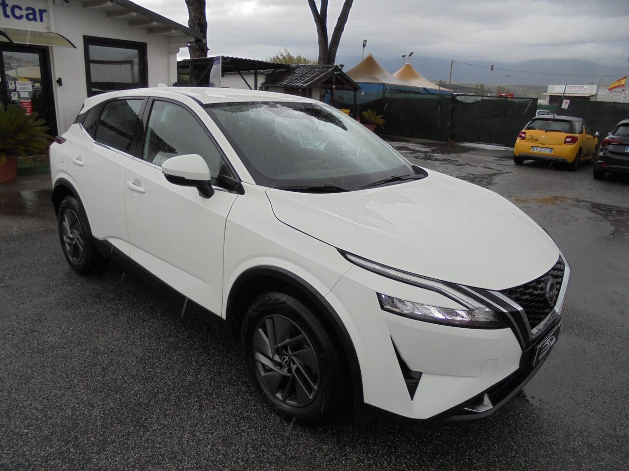 Nissan Qashqai MHEV 158 CV Xtronic Business