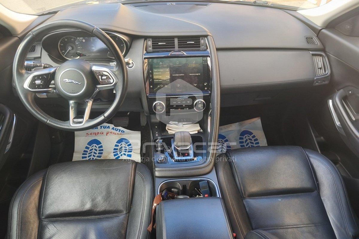JAGUAR E-Pace 2.0D I4 163 CV AWD Auto S