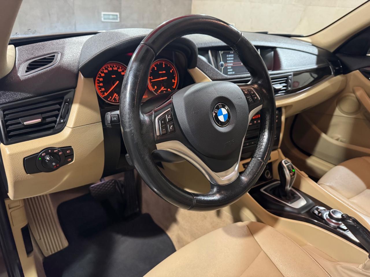 Bmw X1 xDrive18d X Line