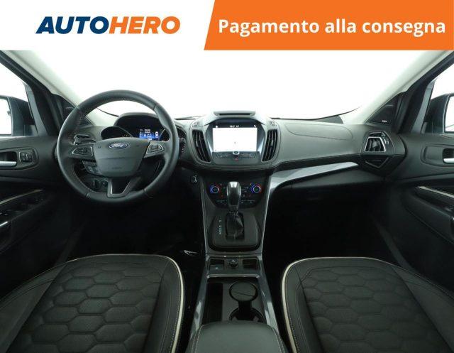 FORD Kuga 2.0 TDCI 150 CV S&S 4WD Powershift Vignale