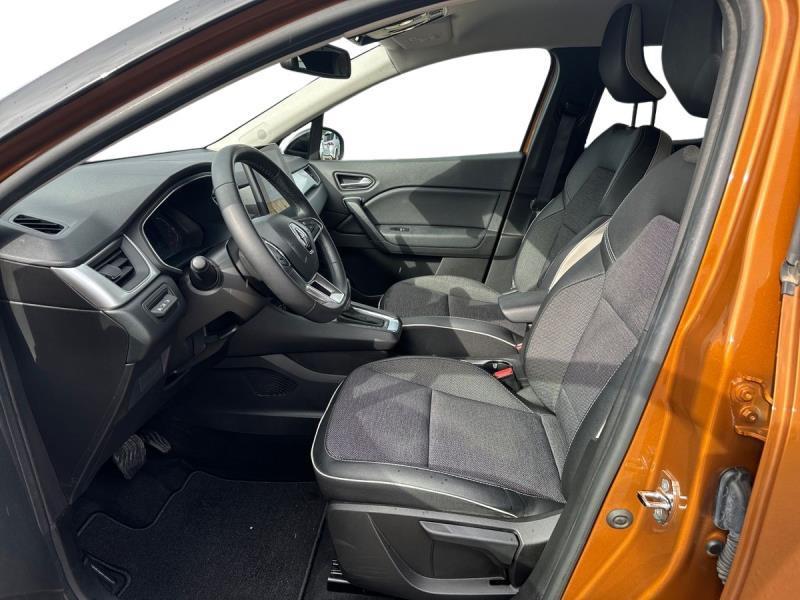 Renault Captur 1.6 Hybrid Intens E-Tech Auto