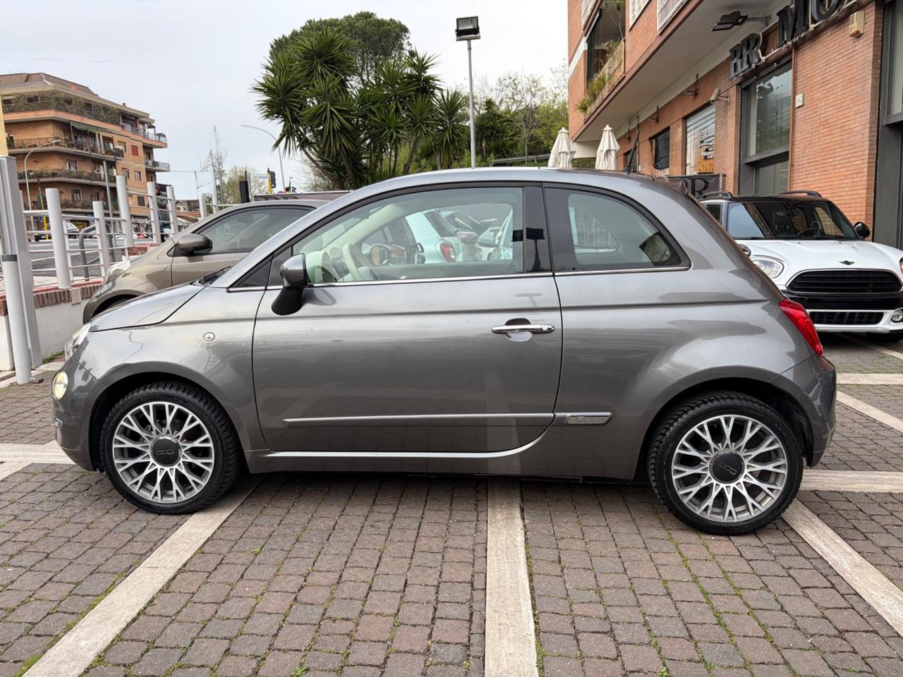 Fiat 500 1.2 Lounge 69cv - OTTIME CONDIZIONI !!