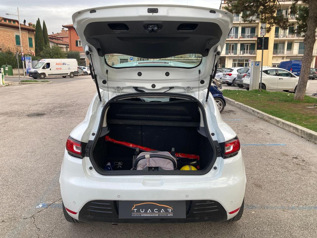 Renault Clio 0.9 TCe 90 LPG Ze #8164