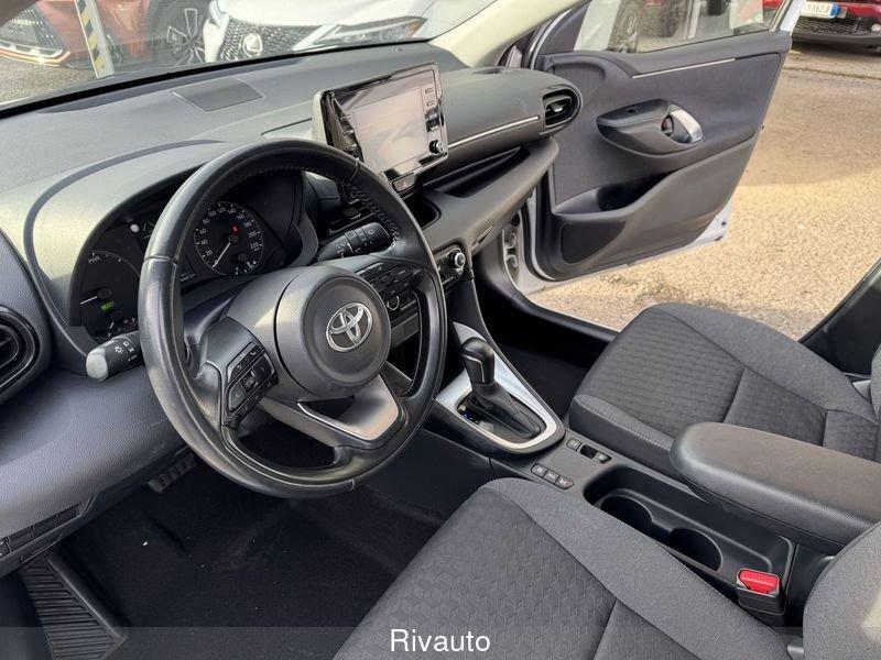 Toyota Yaris Yaris 1.5 Hybrid 5 porte Active
