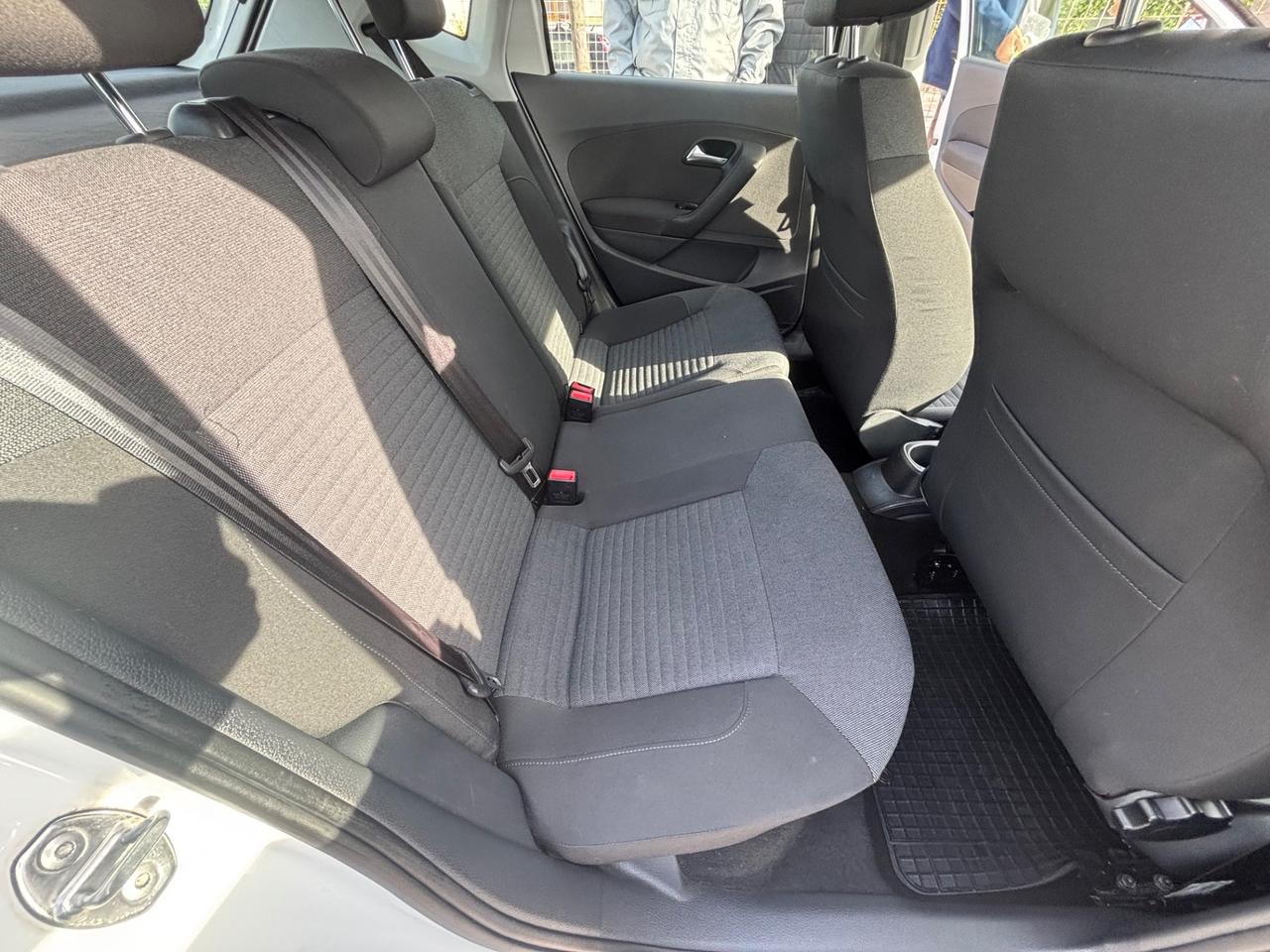 VW POLO 1.2 BENZ 70CV SOLI 100.000KM