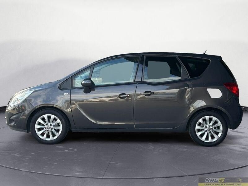 Opel Meriva Meriva 1.4 Turbo 120CV GPL Tech Cosmo