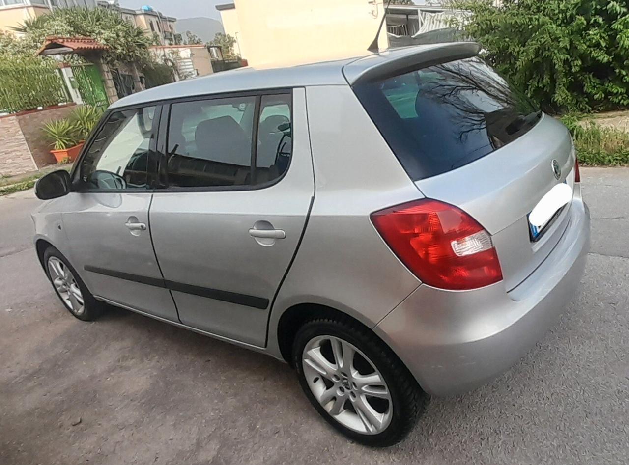 Skoda Fabia 1.4 TDI 80CV 5p. Comfort