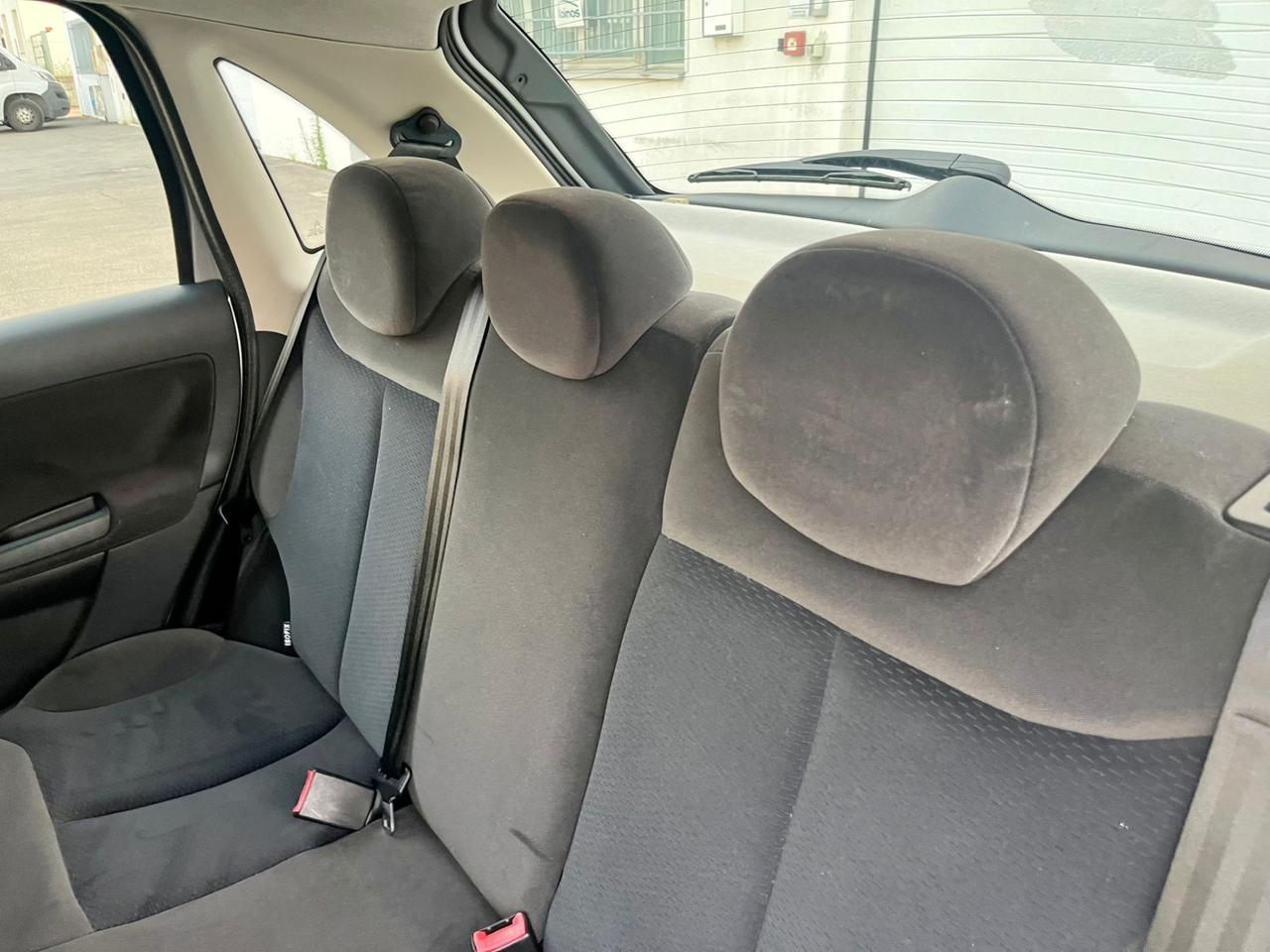 Citroen C3 1.4benz 2008 60.000km cambio automatico perfetta