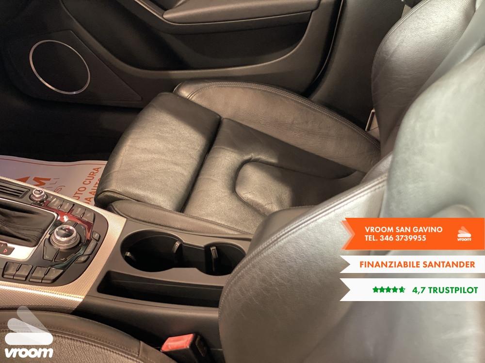 AUDI A4 allroad 1ª serie A4 allroad 2.0 TDI 19...