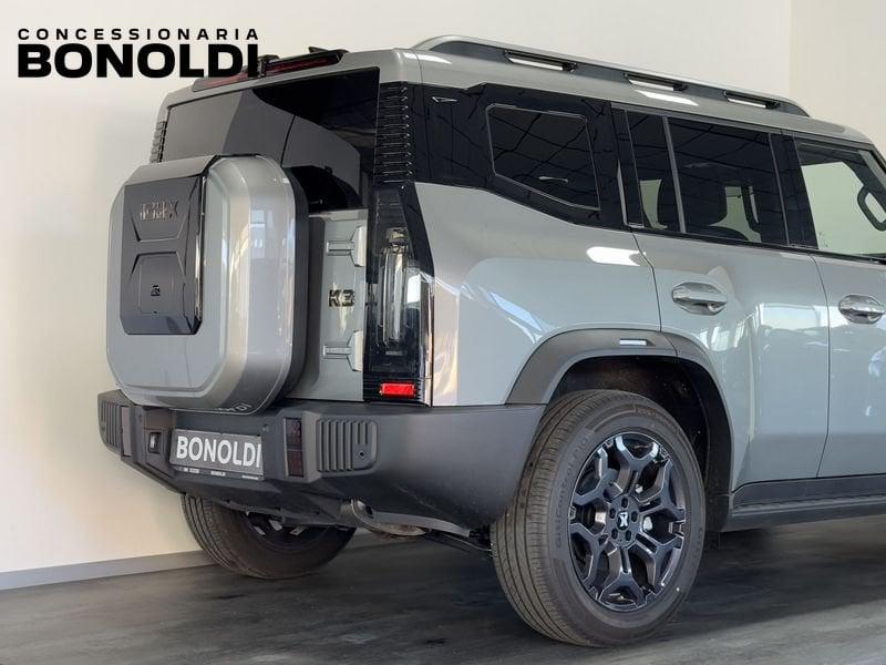 ICH-X K3 2.0 Benzina DCT 4WD