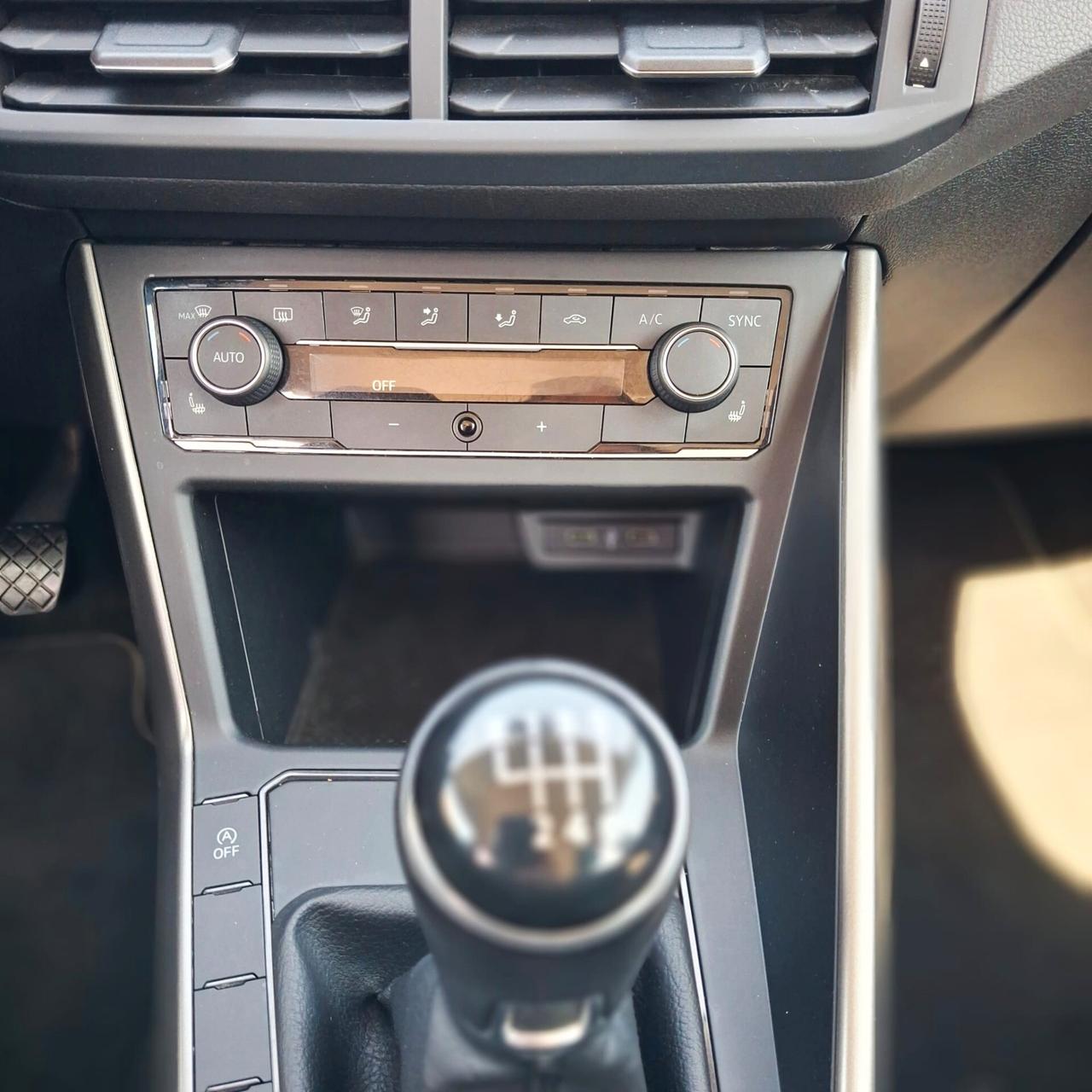 VOLKSWAGEN 1.0 TGI COMFORTLINE METANO