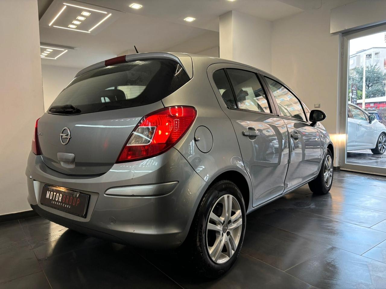 Opel Corsa 1.2 85CV 5 porte GPL-TECH Ecotec