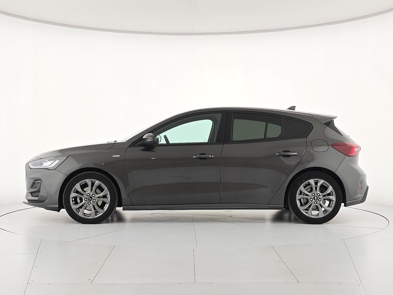 Ford Focus 1.0 ecoboost h st-line style 125cv